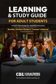 Learning & Study Guide for Adult Students (eBook, ePUB)