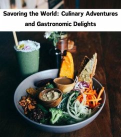 Cover Savoring the World (eBook, ePUB)