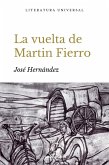 La vuelta de Martín Fierro (eBook, ePUB)