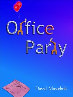 Cover Office Party (eBook, ePUB)