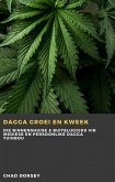 Dagga groei en kweek (eBook, ePUB)