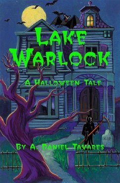 Cover A Halloween Tale (eBook, ePUB)
