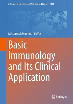 Cover Basic Immunology and Its Clinical Application (eBook, PDF)