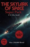 The Skylark of Space Super Pack (eBook, ePUB)
