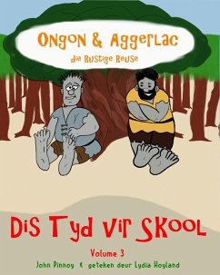 Dis Tyd vir Skool (eBook, ePUB) - Pinnoy, John