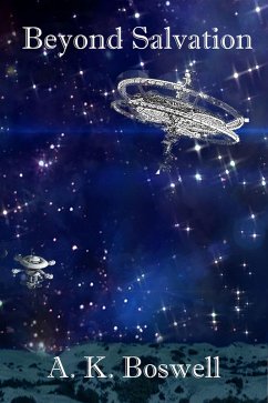 Cover Beyond Salvation (eBook, ePUB)