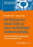 Der Beitrag von Smart Cities zu einer nachhaltigen Stadtentwicklung (eBook, PDF)