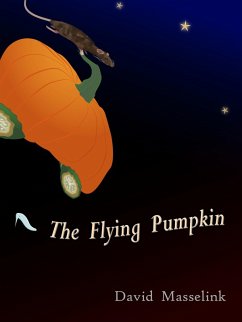 The Flying Pumpkin (eBook, ePUB) Cover The Flying Pumpkin (eBook, ePUB)