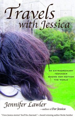 Travels with Jessica (eBook, ePUB) - Lawler, Jennifer