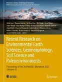 Recent Research on Environmental Earth Sciences, Geomorphology, Soil Science and Paleoenvironments (eBook, PDF)
