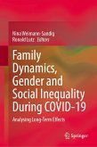 Family Dynamics, Gender and Social Inequality During COVID-19 (eBook, PDF)