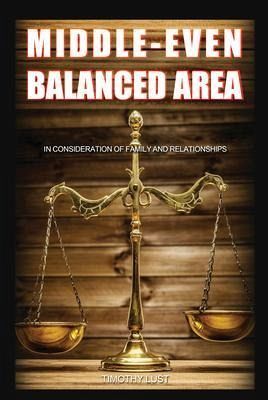 Middle-Even Balanced Area (eBook, ePUB) Middle-Even Balanced Area (eBook, ePUB)
