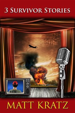 Cover 3 Survivor Stories (eBook, ePUB)