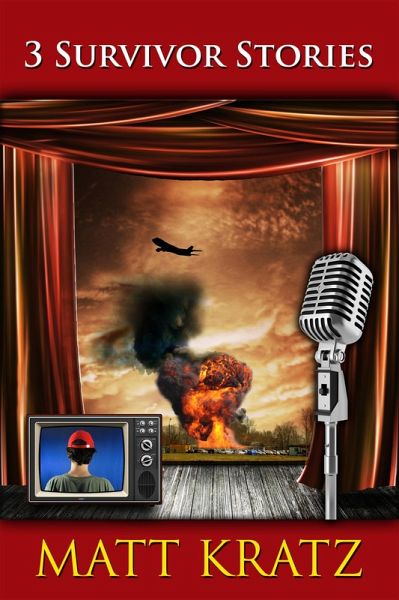 3 Survivor Stories (eBook, ePUB) 3 Survivor Stories (eBook, ePUB)