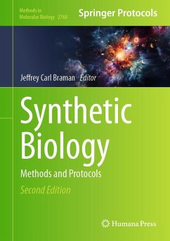 Synthetic Biology (eBook, PDF)