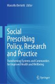 Social Prescribing Policy, Research and Practice (eBook, PDF)