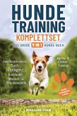 Hundetraining Komplettset - Das große 9 in 1 Hunde-Buch (eBook, ePUB)