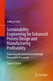 Sustainability Engineering for Enhanced Process Design and Manufacturing Profitability (eBook, PDF)