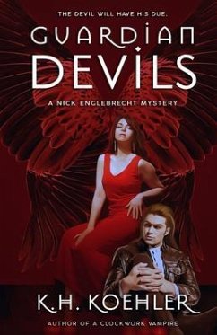 GUARDIAN DEVILS (eBook, ePUB) - Koehler, K. H.