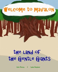 Cover Welcome to Mavalon (Gentle Giants, #1) (eBook, ePUB)