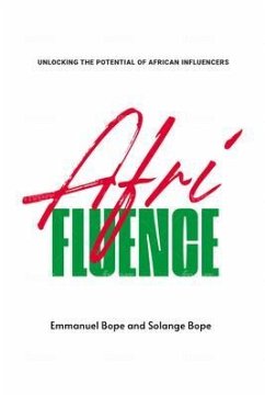 Cover Afrifluence (eBook, ePUB)
