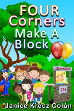Cover Four Corners Make A Block (eBook, ePUB)