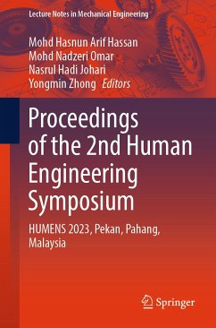 Proceedings of the 2nd Human Engineering Symposium (eBook, PDF)