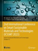 2nd International Conference on Smart Sustainable Materials and Technologies (ICSSMT 2023) (eBook, PDF)