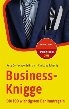 Business-Knigge (eBook, ePUB) - Quittschau-Beilmann, Anke; Tabernig, Christina
