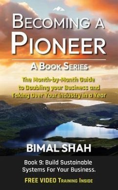 Cover Becoming a Pioneer- A Book Series (eBook, ePUB)