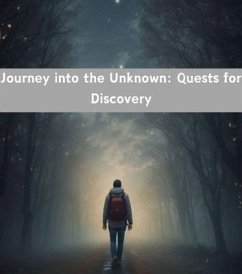 Journey into the Unknown (eBook, ePUB) - Liphart, Henry