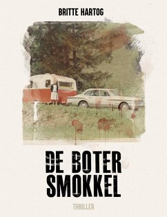 De Botersmokkel (eBook, ePUB) - Hartog, Britte