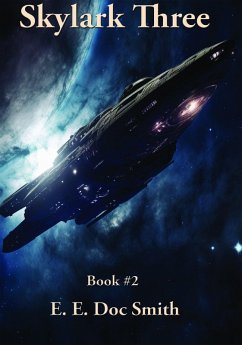 Skylark Three (eBook, ePUB) - Smith, E. E. Doc