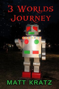 Cover 3 Worlds Journey (eBook, ePUB)