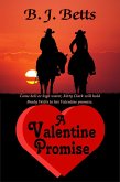 A Valentine Promise (eBook, ePUB) A Valentine Promise (eBook, ePUB)
