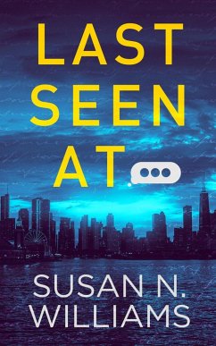 Cover Last Seen At... (eBook, ePUB)