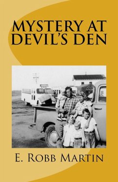 Mystery at Devil's Den (eBook, ePUB) - Martin, E. Robb