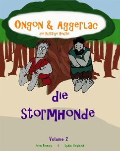 Die Stormhonde (Die Rustige Reuse, #3) (eBook, ePUB) - Pinnoy, John
