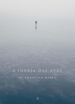 Cover A Inveja das Aves (eBook, ePUB)