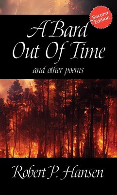 Cover A Bard Out of Time and Other Poems (2nd Ed.) (eBook, ePUB)