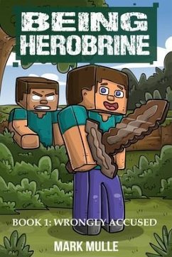 Cover Being Herobrine Book 1 (eBook, ePUB)