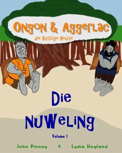 Cover Die Nuweling (Die Rustige Reuse, #2) (eBook, ePUB)