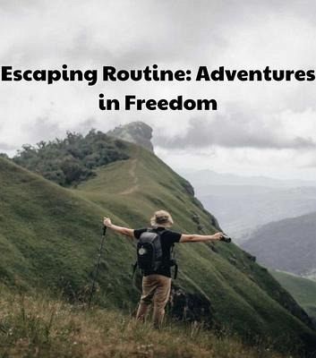 Escaping Routine (eBook, ePUB) Escaping Routine (eBook, ePUB)