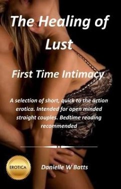Cover First Time Intimacy (eBook, ePUB)