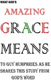 Amazing Grace Means (eBook, ePUB)