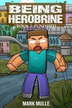 Cover Being Herobrine Book 2 (eBook, ePUB)