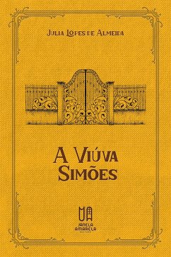 Cover A Viúva Simões (eBook, ePUB)
