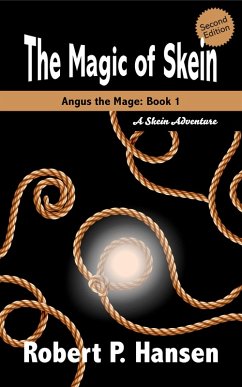 Cover The Magic of Skein (2nd Ed.) (eBook, ePUB)