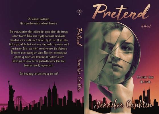 Pretend (eBook, ePUB)