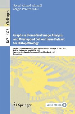 Cover Graphs in Biomedical Image Analysis, and Overlapped Cell on Tissue Dataset for Histopathology (eBook, PDF)